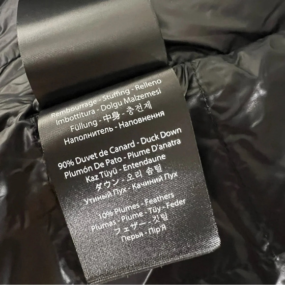 NWT Mackage Madalyn Down Quilted Puffer - Picture 15 of 16